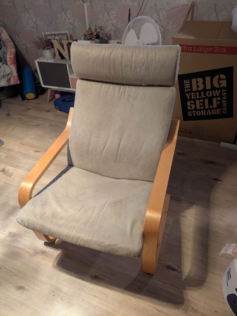 POÄNG IKEA chair