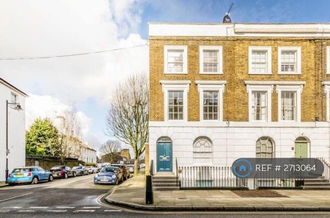 2 bedroom flat in Offord Road, London, N1 (2 bed) (#2713064)