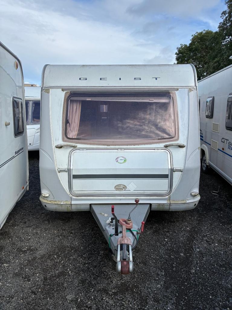 2006 Geist AKTIV