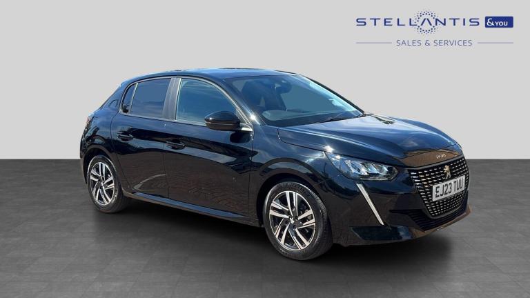 2023 Peugeot 208 1.2 PureTech Active Premium + Hatchback 5dr Petrol Manual Euro 6 (s/s) (75  Hatc...
