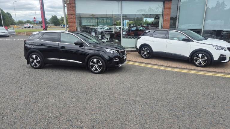 Peugeot 3008 GT Line