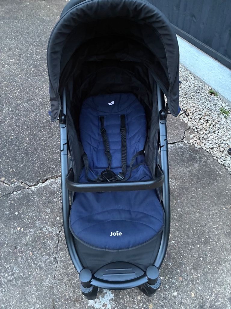 Joie pushchair