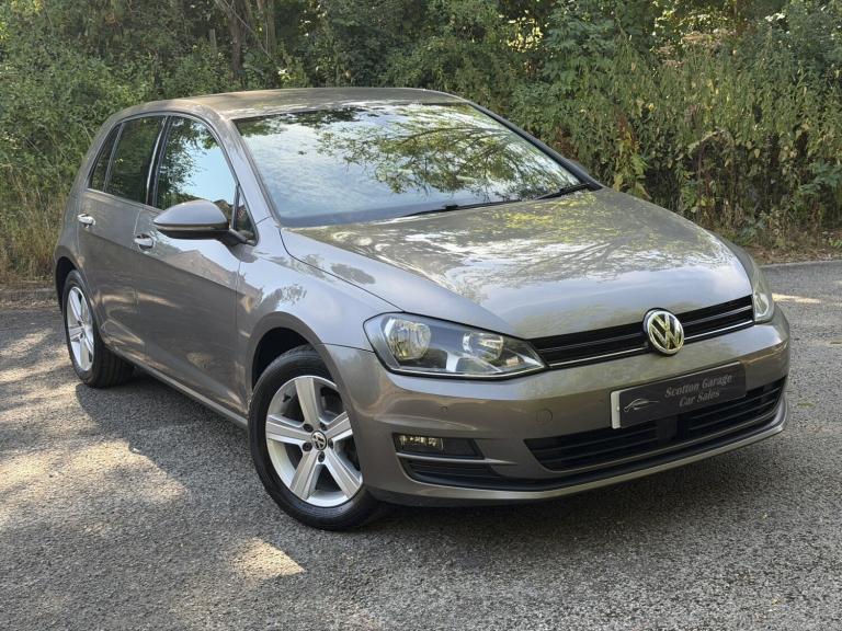 VOLKSWAGEN GOLF 1.6 TDI BlueMotion Tech Match 2014