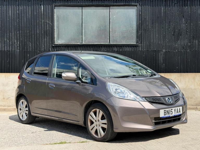 2015 Honda Jazz 1.4 i-VTEC ES Plus 5dr HATCHBACK PETROL Manual