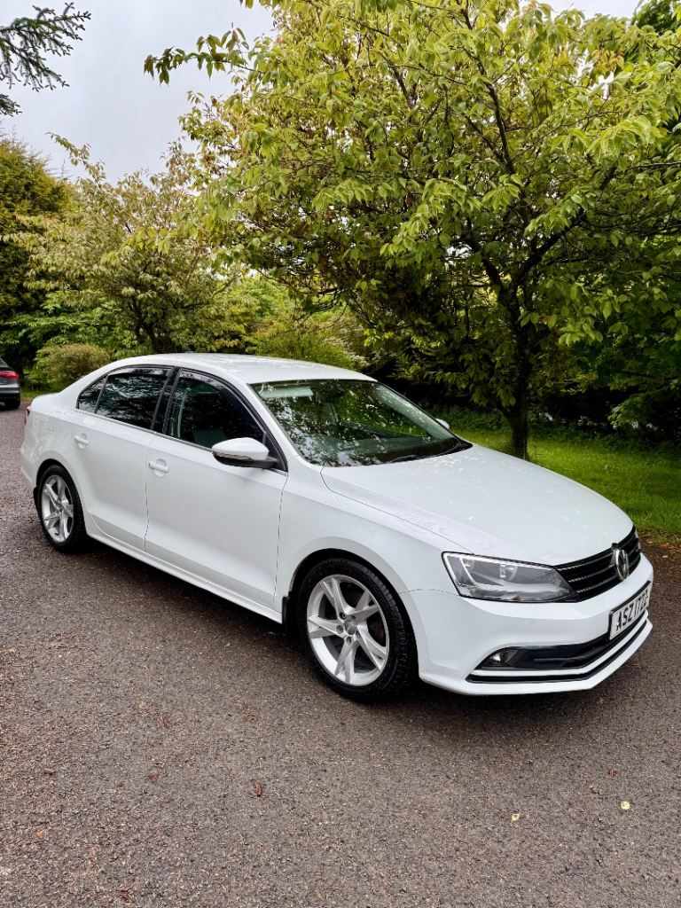 Volkswagen, JETTA, Saloon, 2016, Manual, 1968 (cc), 4 doors