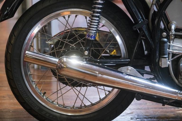 Norton Manx 500 Norton Manx "Tonkin Tornado" Limited edition