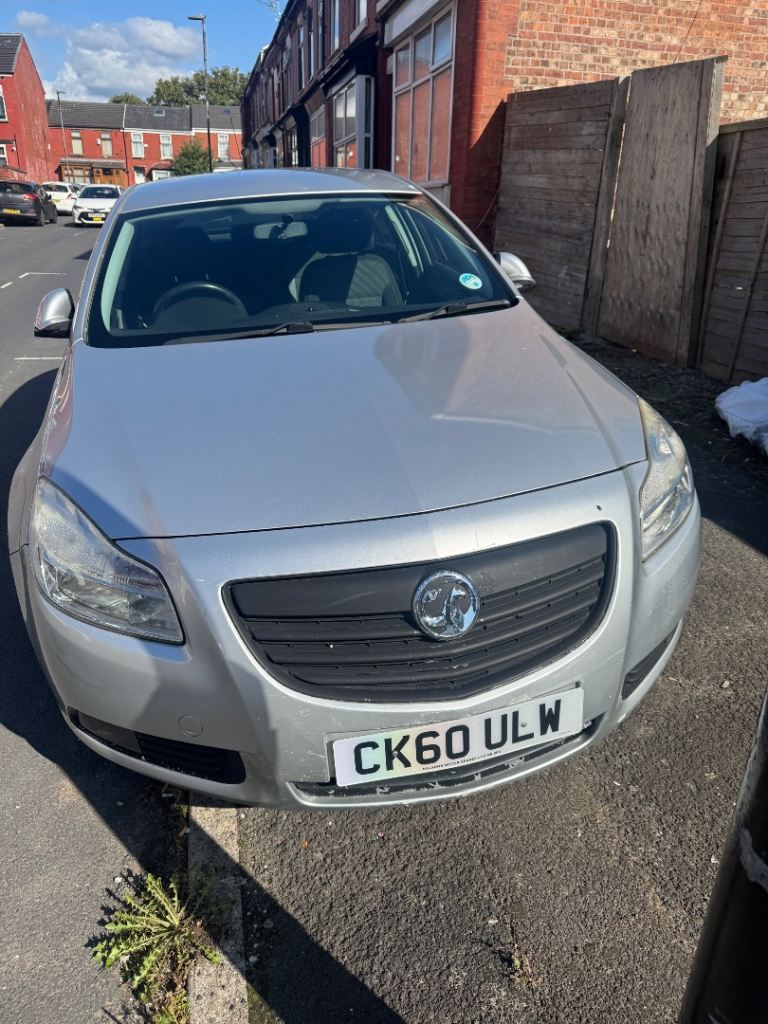 Vauxhall, INSIGNIA, Hatchback, 2010, Other, 1956 (cc), 5 doors