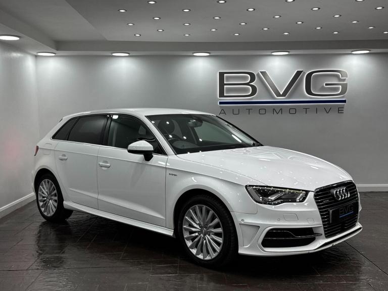 2015 Audi A3 1.4 TFSI e-tron Sportback e-S Tronic Euro 6 5dr 8.8kWh HATCHBACK Petrol/Electric Hyb...