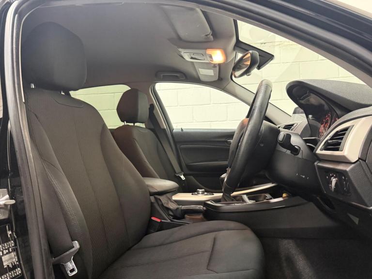 2016 BMW 1 Series 1.5 116d ED Plus Euro 6 (s/s) 5dr HATCHBACK Diesel Manual