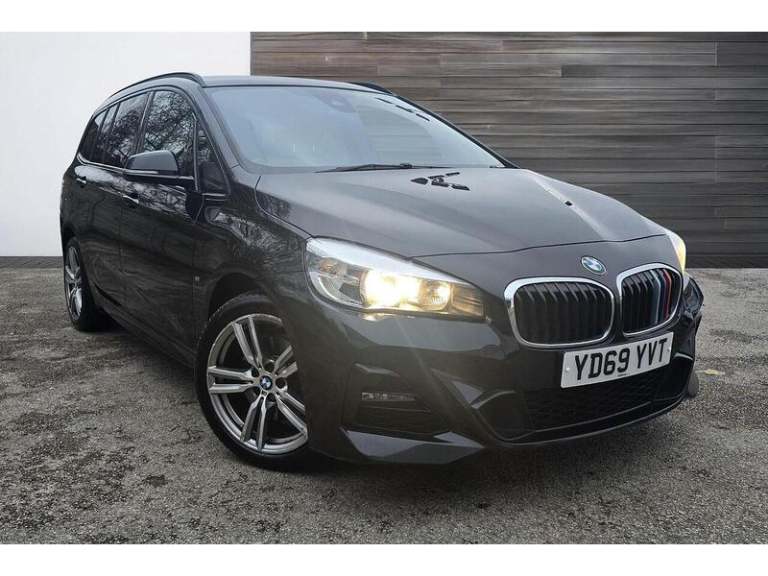 2019 BMW 2 Series 218i M Sport 5dr Step Auto ESTATE PETROL Automatic