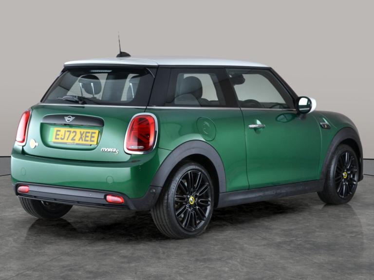 2022 MINI Hatch 135kW Cooper S Level 2 33kWh 3dr Auto HATCHBACK ELECTRIC Automatic