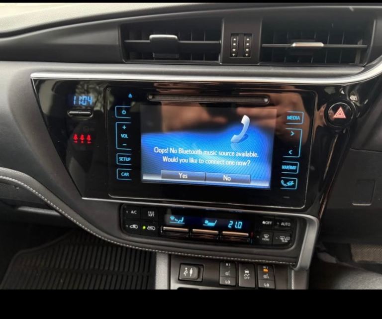 Toyota, AURIS, Hatchback, 2016, Other, 1798 (cc), 5 doors