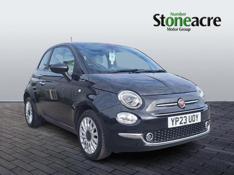  Fiat 500 1.0 70hp Mild Hybrid Dolcevita Petrol Manual