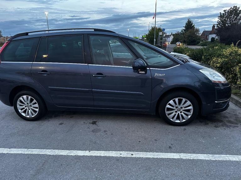 Citroen c4 grand Picasso 