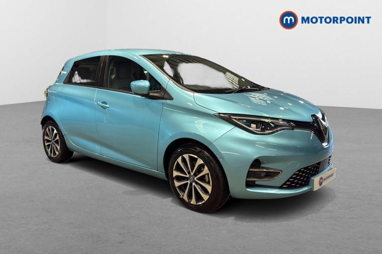 2020 Renault Zoe 100kW i GT Line R135 50kWh 5dr Auto HATCHBACK ELECTRIC Automatic