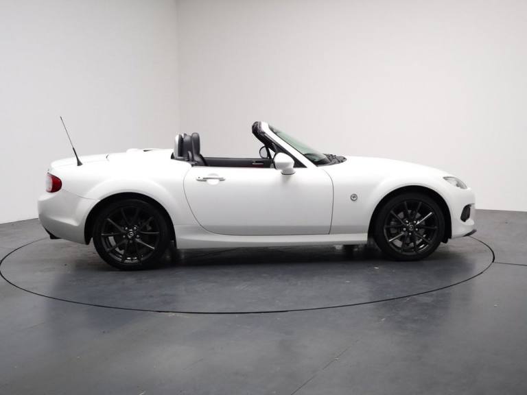 2014 Mazda MX-5 2.0i Sport Tech Roadster 2dr Petrol Manual Euro 5 (160 ps) Convertible Petrol Manual