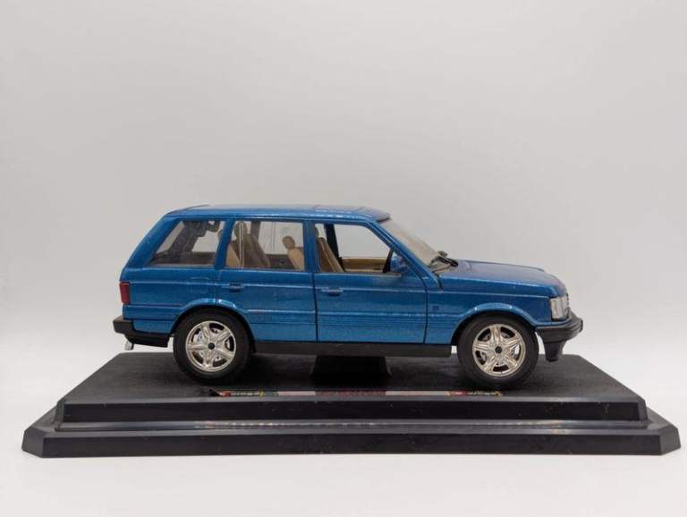 Bburago Range Rover (unboxed), P38