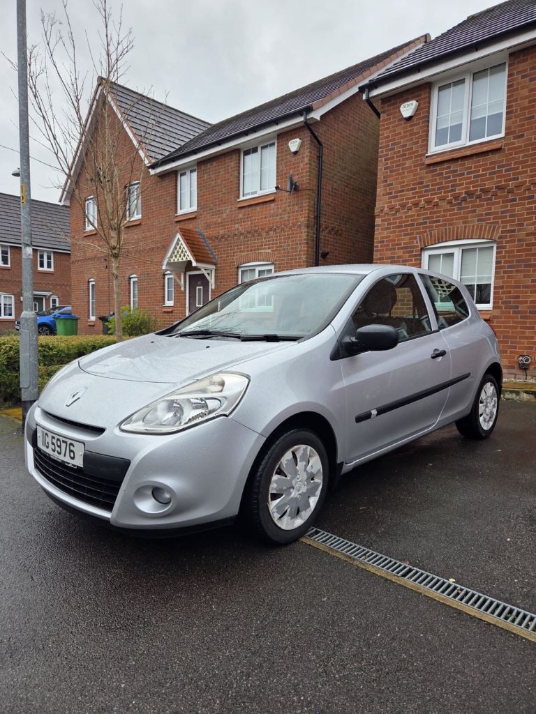 Renault, CLIO, 1.5 diesel.           12 MONTH MOT