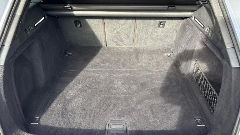 2019 Audi A4 40 TDI Quattro S Line 5dr S Tronic ESTATE DIESEL Automatic