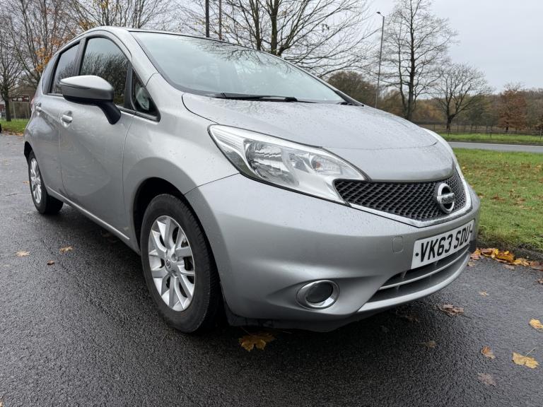image for NISSAN NOTE 1.2 12V Acenta Premium 2013