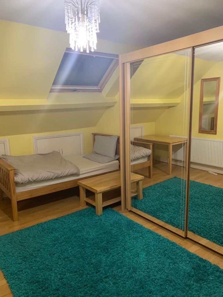 Big Attic Room for rent