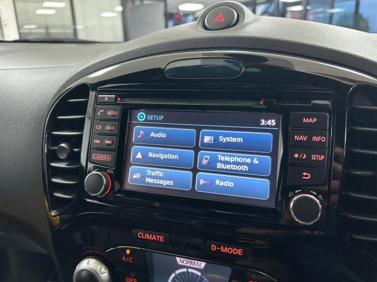  Nissan Juke 1.2 DIG-T Tekna Euro 6 (s/s) 5dr Petrol Manual