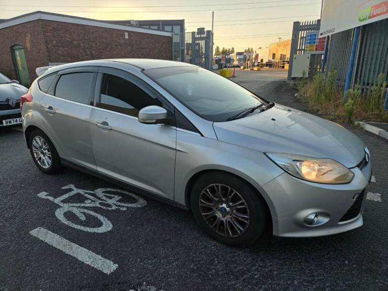 SWAP CAR/EBIKE 1.6TDCI ZETEC SMART CAR 