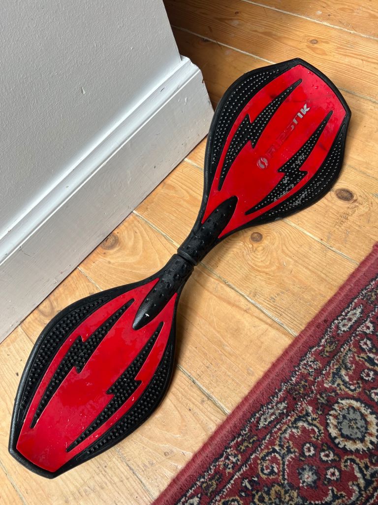 Razor Ripstick skateboard