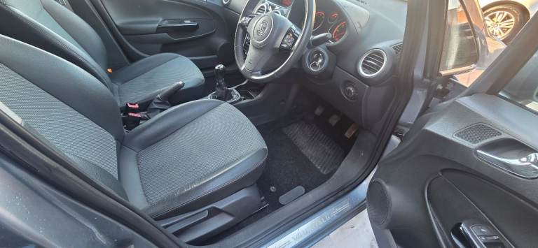 Vauxhall, CORSA, Hatchback, 2009, Manual, 1364 (cc), 5 doors
