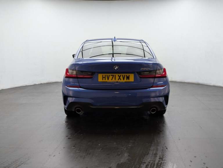 2021 BMW 3 Series 2.0 320i M Sport Saloon 4dr Petrol Auto Euro 6 (s/s) (184 ps) PARKING ASSIS SAL...