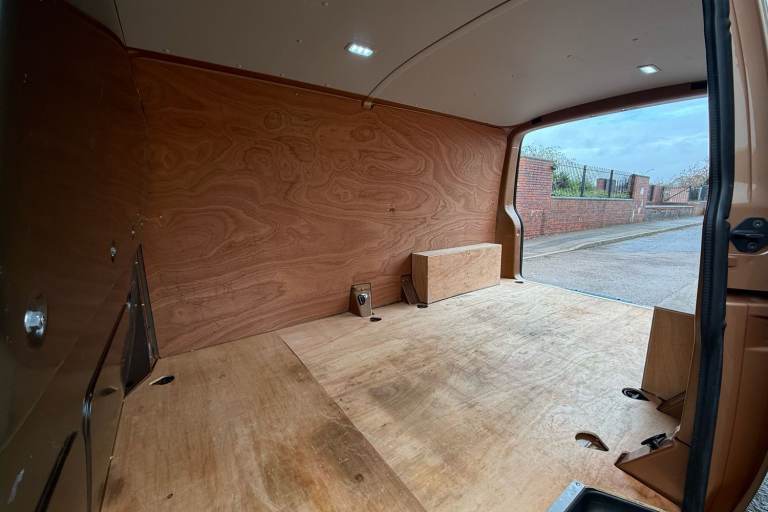 2022 Volkswagen Transporter 2.0 TDI 150 Highline Van Van DIESEL Manual