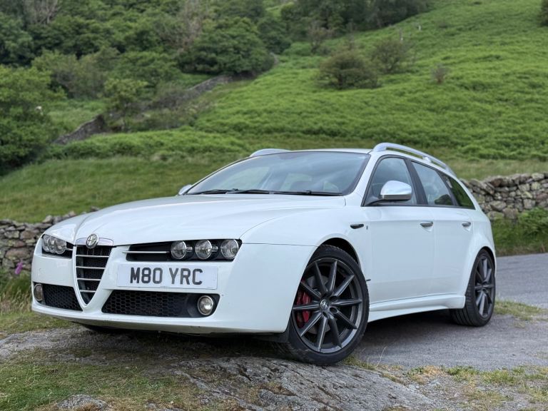 Alfa Romeo 159 Sportwagon 2011 2.0 JTDM TI, Manual, 1956 (cc) 170 bhp