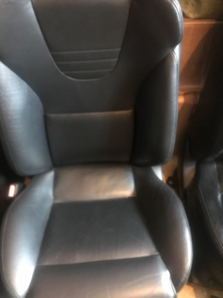focus st 170 seats 