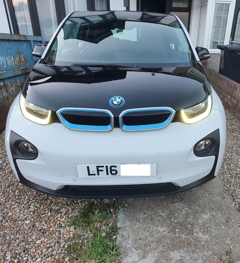 2016 BMW i3 Auto Euro 6 (s/s) 5dr (Range Extender)