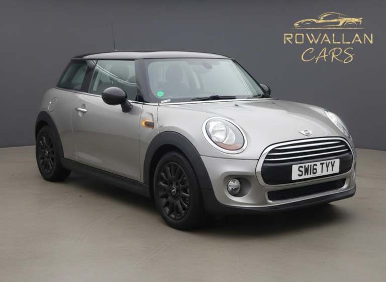 MINI HATCH 1.5 Cooper 3-Door Hatch 2016