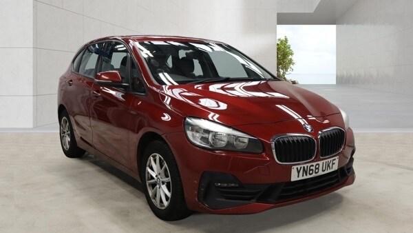2019 BMW 2 Series 220i SE 5dr DCT HATCHBACK Petrol Automatic