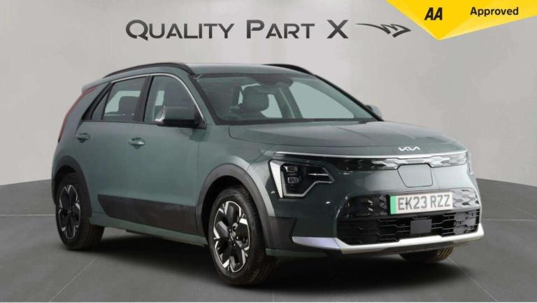 2023 Kia Niro Niro 2 EV 5dr SUV Electric Automatic