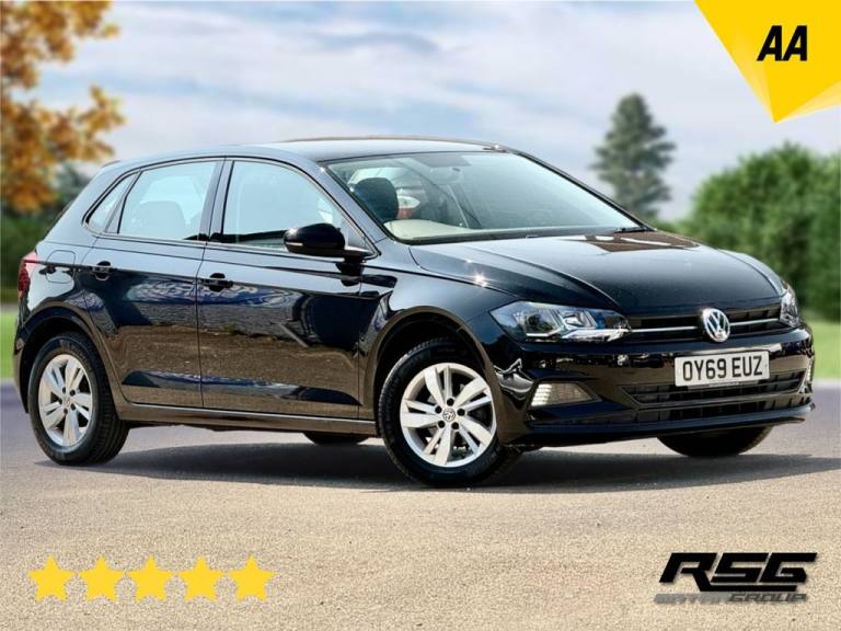 2019 Volkswagen Polo 1.0 EVO 80 SE 5dr HATCHBACK PETROL Manual