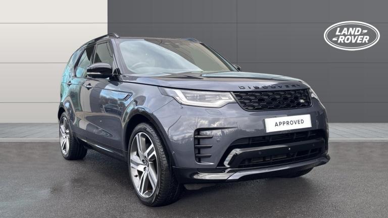 2024 Land Rover Discovery 3.0 D300 Dynamic HSE 5dr Auto Diesel Station Wagon Station Wagon Diesel...