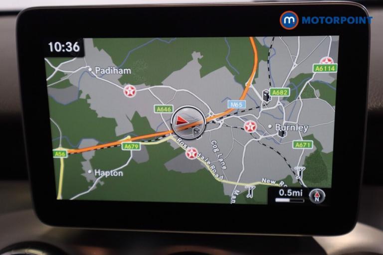 2019 Mercedes-Benz CLA CLA 220d AMG Line Night Edt 4Matic 4dr Tip Auto Coupe Diesel Automatic