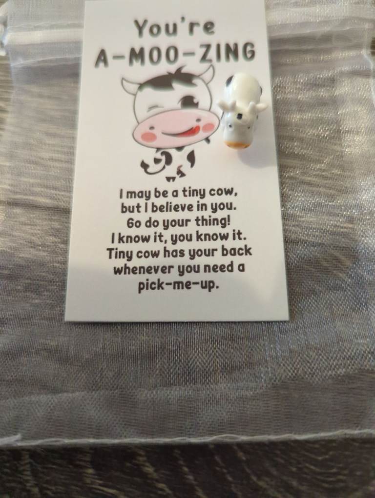 Pocket hug 