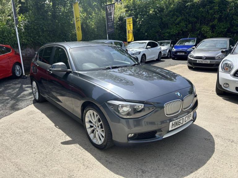 BMW 1 SERIES 1.6 116i Urban Euro 6 (s/s) 5dr 2013
