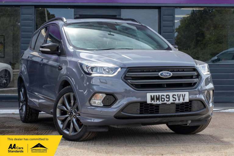 2019 Ford Kuga 1.5 EcoBoost ST-Line Edition 5dr 2WD HATCHBACK PETROL Manual