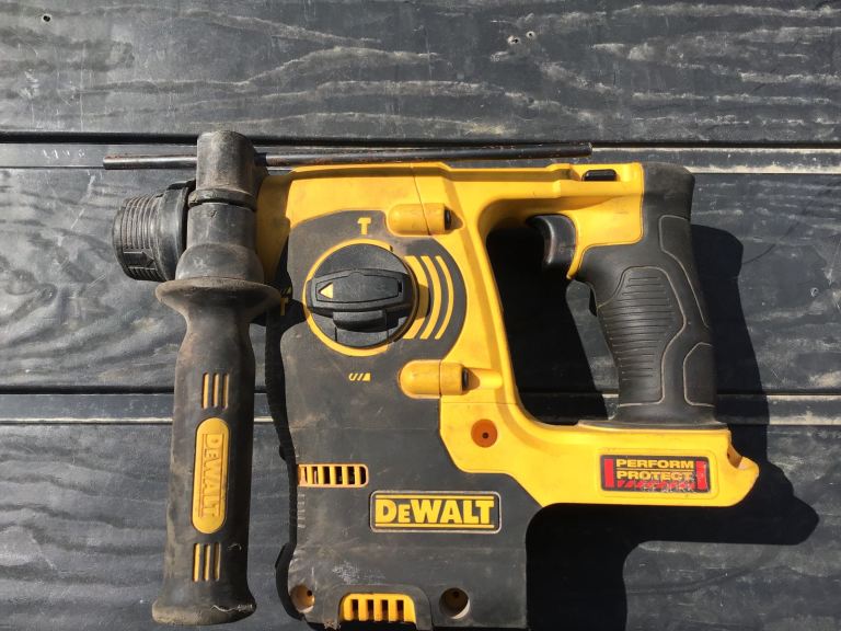 Dewalt SDS Hammer drill Spares