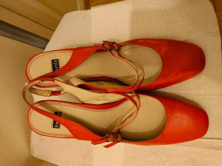 Berite High heel ladies shoes