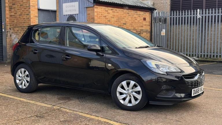 2018 Vauxhall Corsa 1.4i ecoTEC Design Euro 6 5dr HATCHBACK Petrol Manual