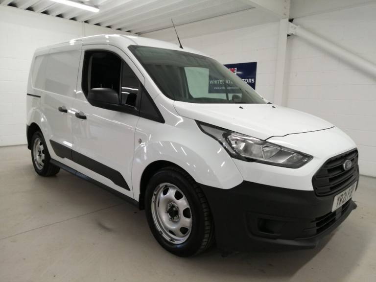 2021 21 FORD TRANSIT CONNECT 1.5 220 ECOBLUE LEADER CREW VAN DOUBLE CAB 6DR DIES