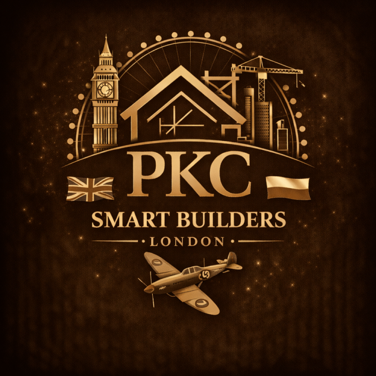 Transform Your Space with Our Expert Building Services in London!