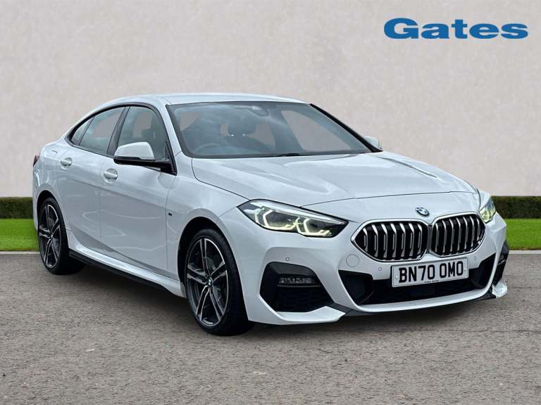2020 BMW 2 Series 218i M Sport 4dr DCT COUPE PETROL Automatic