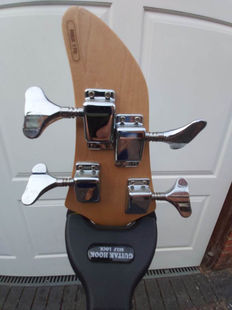 Yamaha Bass Guitar RBX 170